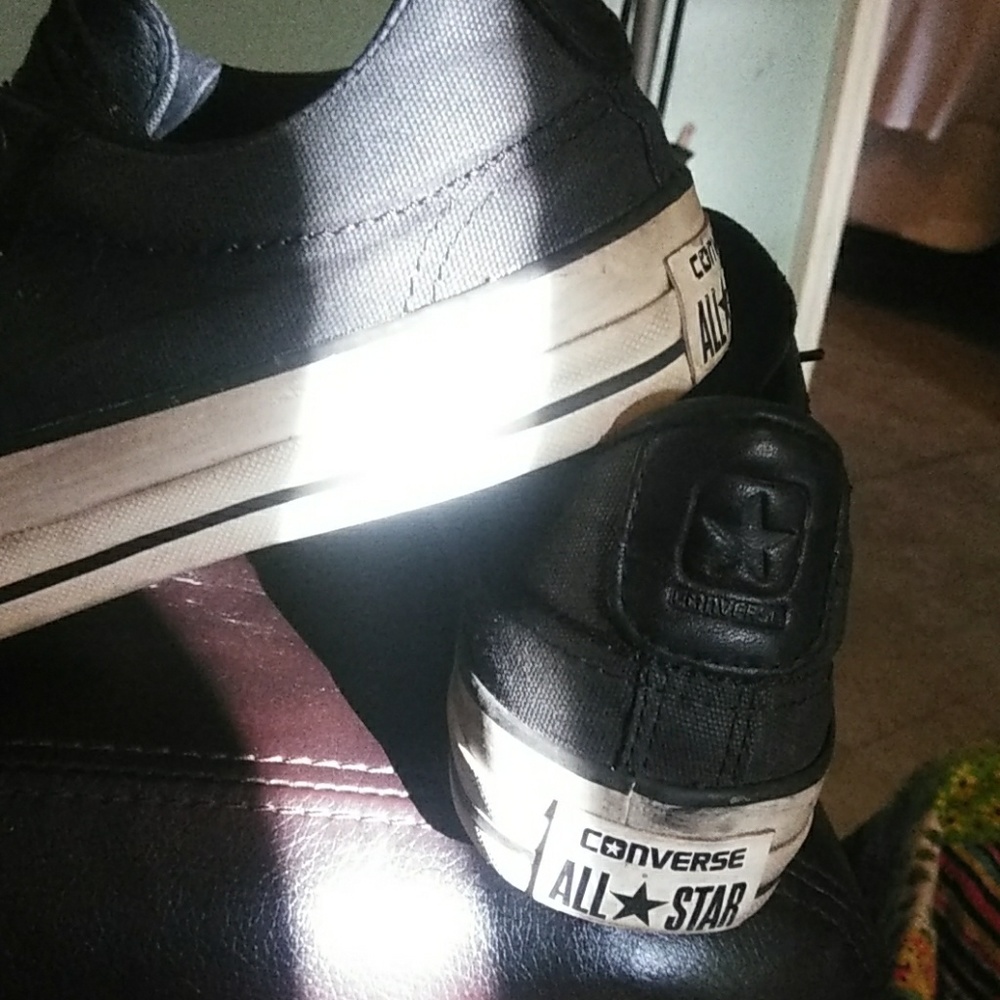 Converse X John Varvatos